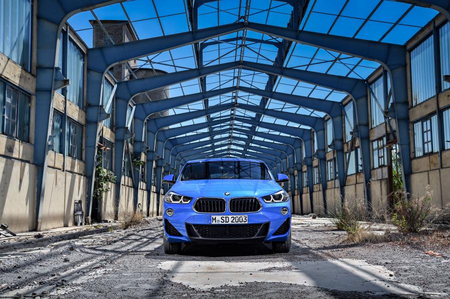  BMW X2 sDrive20i M Sport (F39) 2018 года  (WW) (фото 13 из 33)